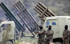 Pháo kích biên giới Lebanon, cao nguyên Golan, xung đột Hamas - Israel lan rộng