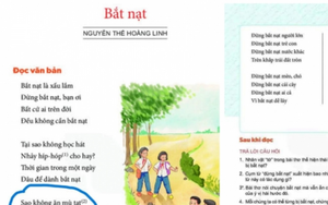 Từ vụ bài thơ “Bắt nạt”: Đừng biến trường học thành “chiến trường”