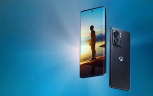 Motorola Edge (2023) chính thức ra mắt: Chipset Dimension 7030, màn hình 144Hz và camera 50MP