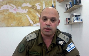 Quân đội Israel sẵn sàng cho cuộc tấn công trên bộ vào Gaza