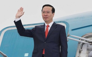 Chủ tịch nước Võ Văn Thưởng sắp dự diễn đàn ‘Vành đai và Con đường’ tại Trung Quốc
