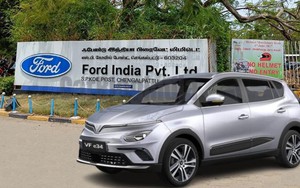 Báo Ấn Độ: VinFast đang ‘đàm phán sơ bộ’ mua nhà máy công suất 200.000 xe/năm của Ford tại đây