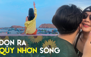 38 tuổi dọn ra biển sống, "không nhà - không người thân" nhưng chấm dứt chuỗi ngày ngột ngạt