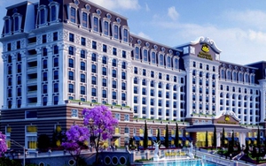 Khách sạn lớn nhất Đà Lạt xây "lố" gần 4.500 m2 rồi xin điều chỉnh giấy phép?