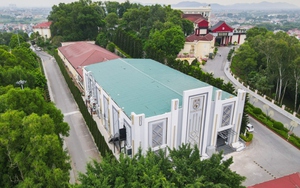 Tháo vướng mắc tại công trình xây không phép trên đồi Pháo Thủ ở Bắc Ninh