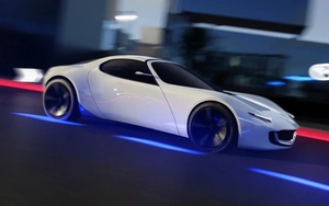 Mazda sẽ cho ra mắt xe mới ngay tháng này với động cơ điện và logo phát sáng lần đầu xuất hiện