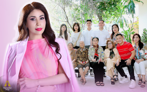 Lý Hương: "Tôi với anh Lý Hùng đi diễn, được bao nhiêu tiền đem về đưa mẹ, mẹ mang hết làm từ thiện"