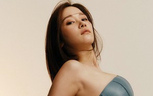 Nhan sắc 'quái nữ' xứ Hàn
