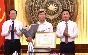 Thanh Hóa lý giải việc thưởng 200 triệu đồng cho quán quân "Đường lên đỉnh Olympia"