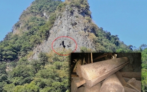 Giải mã bí ẩn những hang quan tài gỗ ở vùng đất phía Tây Thanh Hóa