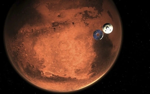 Con người tiến gần hơn cuộc sống trên sao Hỏa