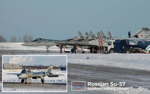 Vũ khí giúp Su-57 mạnh hơn F-35