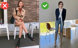 3 mẫu giày boot lỗi mốt không nên mua để diện khi trời lạnh