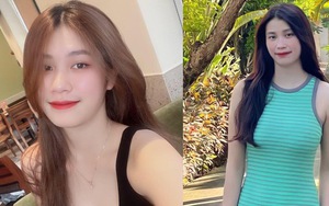 Cầu thủ U19 nữ Việt Nam khoe thân hình mỏng manh, vòng eo con kiến gây sốt mạng xã hội