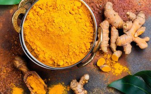 Curcumin trong củ nghệ hiệu quả như thuốc