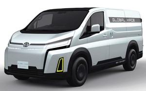 Toyota sẽ ra mắt 3 xe mới "cực dị": Hiace "cá mập" lột xác, X-Van Gear dành cho người thực dụng