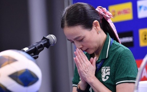 Madam Pang xin lỗi người hâm mộ khi ĐT Thái Lan thua ĐT Georgia 0-8