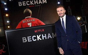 David Beckham: Không có gì là ngẫu nhiên trên con đường trở thành một biểu tượng bất biến