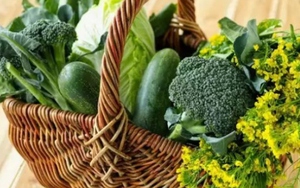5 loại rau có thể làm giảm lượng đường một cách tự nhiên