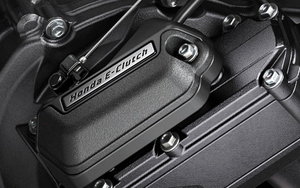 Honda cho ra mắt bộ ly hợp điện tử E-Clutch cho xe côn tay