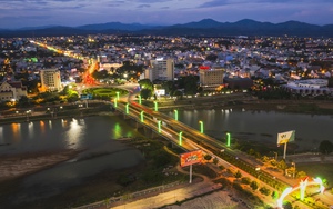 Nằm trong vùng lõi khu vực tam giác phát triển, ngã ba Đông Dương, tỉnh này sẽ ra sao trong những năm tới?