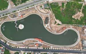 Có gì ở hai công viên hiện đại bậc nhất tại quận Long Biên?