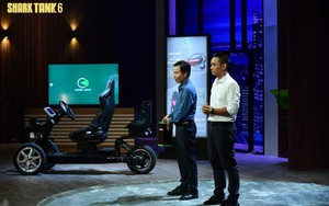 Chế tạo xe ô tô điện siêu nhỏ chạy 200km/lần sạc, giá chỉ 100 triệu đồng, startup Việt tham vọng số 1 ĐNA: Shark Bình nói viển vông, Shark Hưng vẫn quyết đầu tư