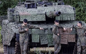 Leopard 2 khiến lực lượng Nga bị bất ngờ
