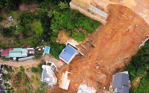 Khởi tố ba cán bộ trong vụ sập taluy làm 5 người thương vong ở Đà Lạt
