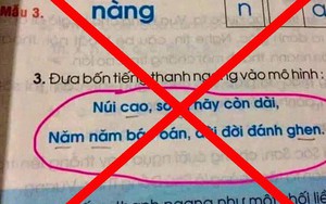 Một số ngữ liệu đang lan truyền trên mạng xã hội không có trong sách giáo khoa