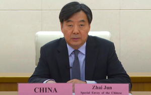 Trung Quốc cử đặc phái viên đến Trung Đông để hạ nhiệt xung đột