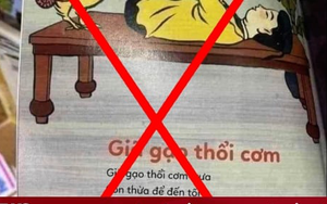 Xôn xao bài thơ trong sách giáo khoa dạy trẻ nói dối, Bộ GD&ĐT nói gì?