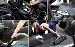 Bao lâu thì nên vệ sinh nội thất ô tô?