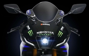 Yamaha YZF-R15M Monster Energy 2023 ra mắt, giá hơn 77 triệu đồng