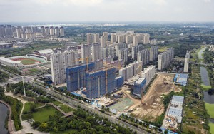 2 công ty bất động sản lớn nhất nhì Trung Quốc đứng trước mối rủi ro cao: Nguy vỡ nợ và thanh lý tài sản xảy ra chỉ trong vài ngày tới