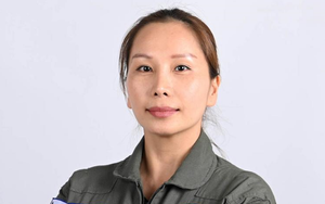 Cô dâu Việt trở thành 'phi công quốc dân' ở Hàn Quốc