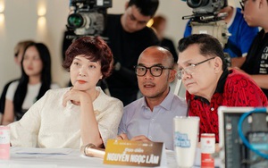 NSND Lê Khanh, Hữu Châu tuyển chọn diễn viên cho dự án điện ảnh của đạo diễn Nguyễn Ngọc Lâm