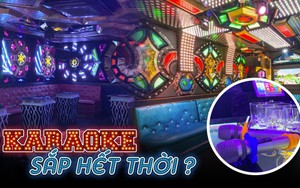 Karaoke sắp hết thời?