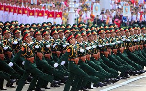 Cơ cấu tiền lương của ngành công an, quân đội từ ngày 1/7/2024 như thế nào?