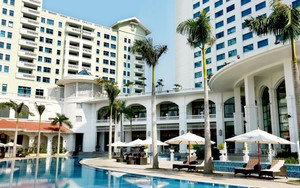 Số phận lận đận của khách sạn Dewoo Hanoi: Sau 4 lần đổi chủ, "sóng gió" lại ập đến khi sắp bị rao bán vào cuối năm 2023