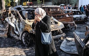 Nghi vấn số người thiệt mạng trong vụ tấn công bệnh viện tại Gaza