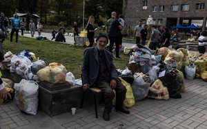 Liên hợp quốc lần đầu được quyền tiếp cận Nagorno-Karabakh trong 30 năm