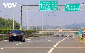 Mở rộng Cao tốc Nội Bài-Lào Cai đoạn Yên Bái, Lào Cai lên quy mô 4 làn xe