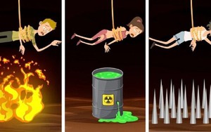 Ai sẽ là người sống sót?