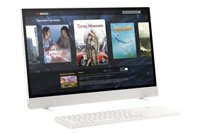 HP ra mắt loạt sản phẩm all-in-one hiện đại nhất