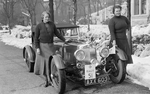 10 người phụ nữ có ảnh hưởng nhất trong lịch sử ngành công nghiệp ô tô