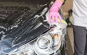 Cảnh báo các mẹo vệ sinh xe trên mạng có thể làm hỏng ô tô