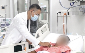 Bệnh nhân ngộ độc sữa ở Tiền Giang: Tiến triển nặng chỉ sau 30 phút