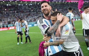 Đồng đội Messi dính doping: Đội tuyển Argentina có nguy cơ bị tước chức vô địch World Cup?