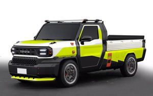 "Tiểu Hilux" chốt ra mắt tháng sau: Giá dự kiến quy đổi chưa tới 340 triệu, chờ ngày bán ở Việt Nam